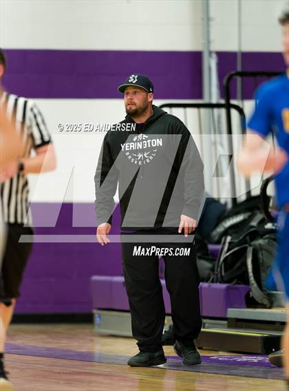 Thumbnail 2 in JV: Coleville @ Yerington (Scrimmage) photogallery.