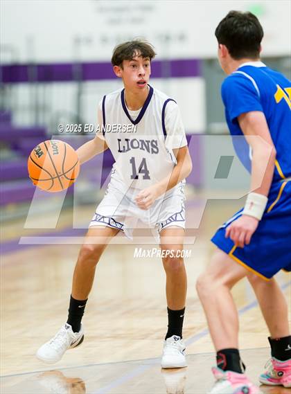 Thumbnail 1 in JV: Coleville @ Yerington (Scrimmage) photogallery.