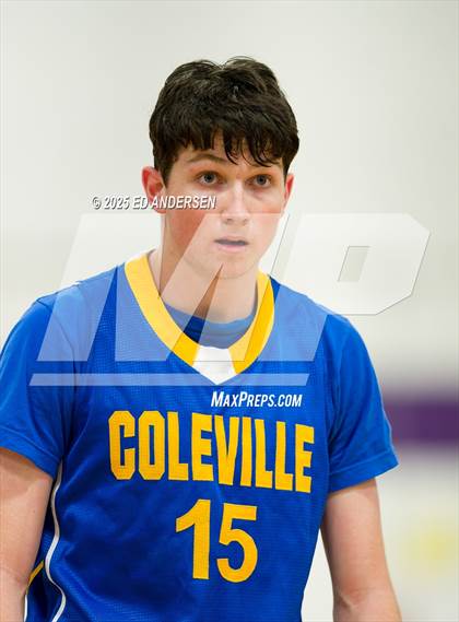 Thumbnail 2 in JV: Coleville @ Yerington (Scrimmage) photogallery.