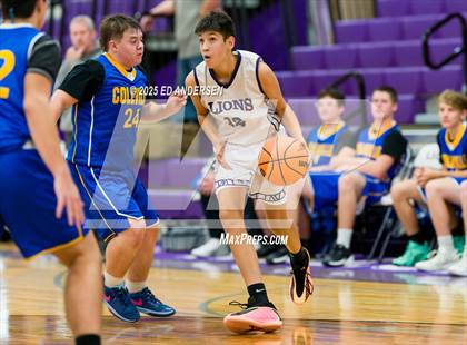Thumbnail 1 in JV: Coleville @ Yerington (Scrimmage) photogallery.