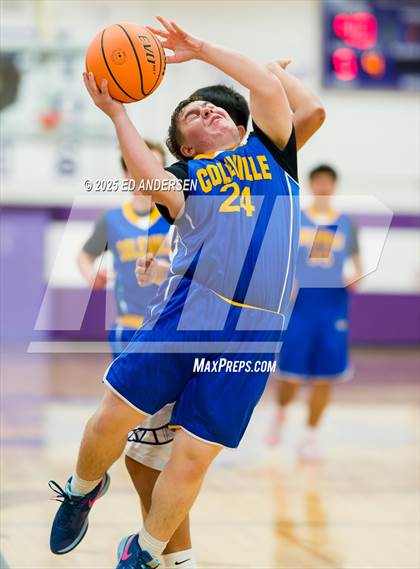 Thumbnail 1 in JV: Coleville @ Yerington (Scrimmage) photogallery.