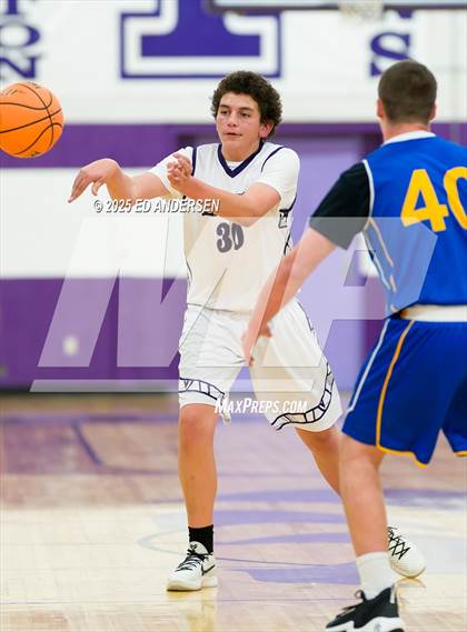 Thumbnail 2 in JV: Coleville @ Yerington (Scrimmage) photogallery.