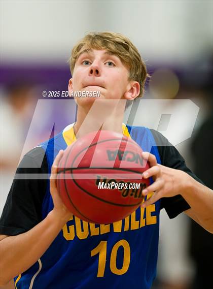 Thumbnail 1 in JV: Coleville @ Yerington (Scrimmage) photogallery.