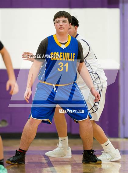 Thumbnail 1 in JV: Coleville @ Yerington (Scrimmage) photogallery.