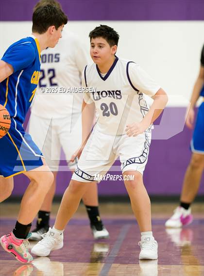 Thumbnail 3 in JV: Coleville @ Yerington (Scrimmage) photogallery.