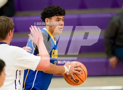 Thumbnail 1 in JV: Coleville @ Yerington (Scrimmage) photogallery.