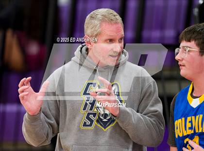 Thumbnail 2 in JV: Coleville @ Yerington (Scrimmage) photogallery.