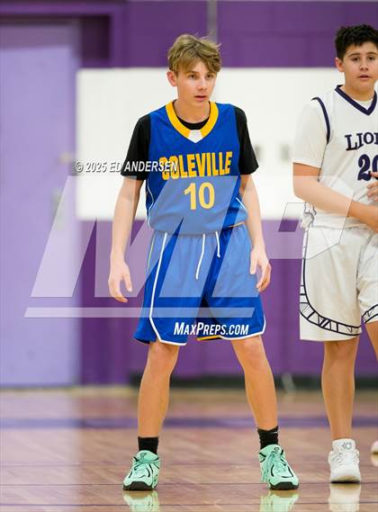 Thumbnail 2 in JV: Coleville @ Yerington (Scrimmage) photogallery.