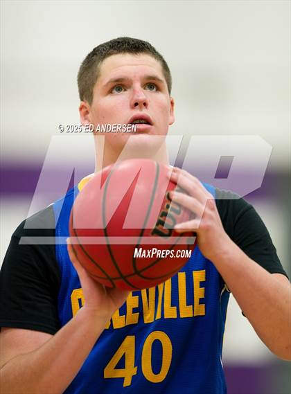 Thumbnail 2 in JV: Coleville @ Yerington (Scrimmage) photogallery.