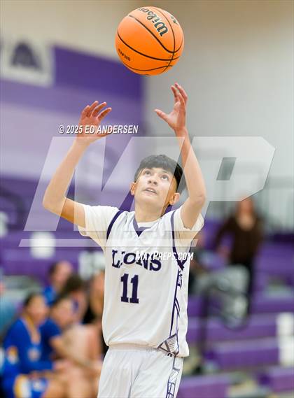 Thumbnail 3 in JV: Coleville @ Yerington (Scrimmage) photogallery.