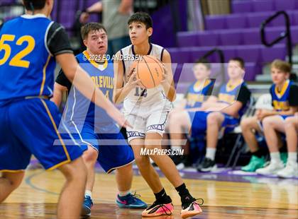 Thumbnail 2 in JV: Coleville @ Yerington (Scrimmage) photogallery.