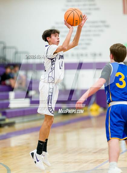 Thumbnail 3 in JV: Coleville @ Yerington (Scrimmage) photogallery.