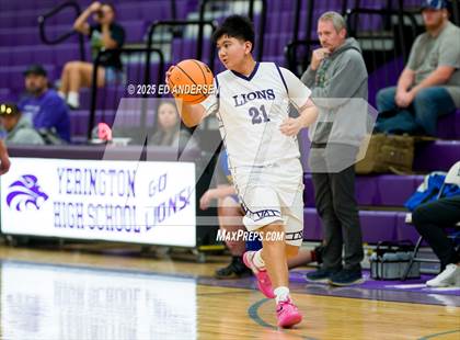 Thumbnail 3 in JV: Coleville @ Yerington (Scrimmage) photogallery.