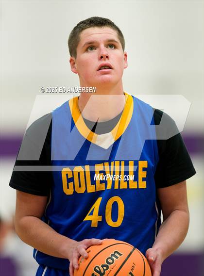 Thumbnail 3 in JV: Coleville @ Yerington (Scrimmage) photogallery.