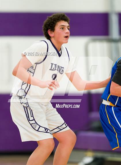Thumbnail 2 in JV: Coleville @ Yerington (Scrimmage) photogallery.
