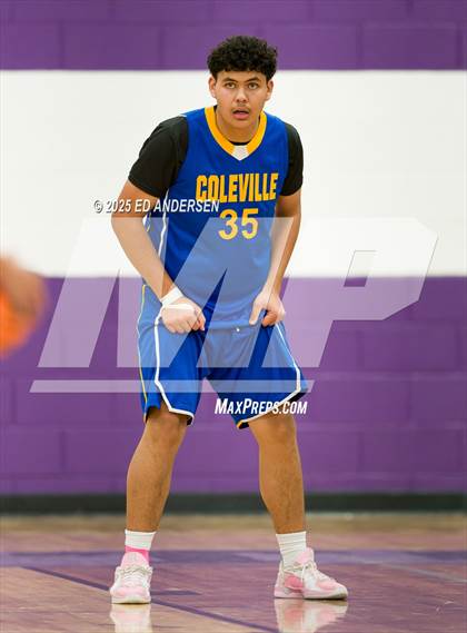 Thumbnail 2 in JV: Coleville @ Yerington (Scrimmage) photogallery.