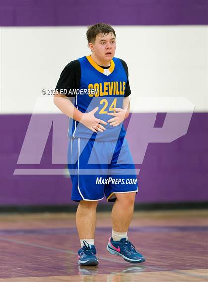 Thumbnail 3 in JV: Coleville @ Yerington (Scrimmage) photogallery.