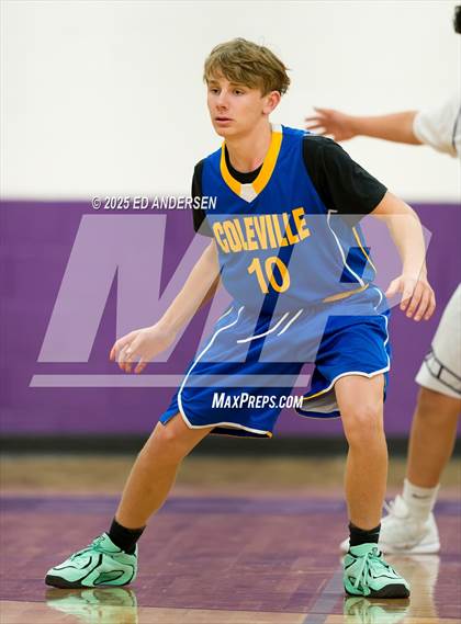 Thumbnail 3 in JV: Coleville @ Yerington (Scrimmage) photogallery.