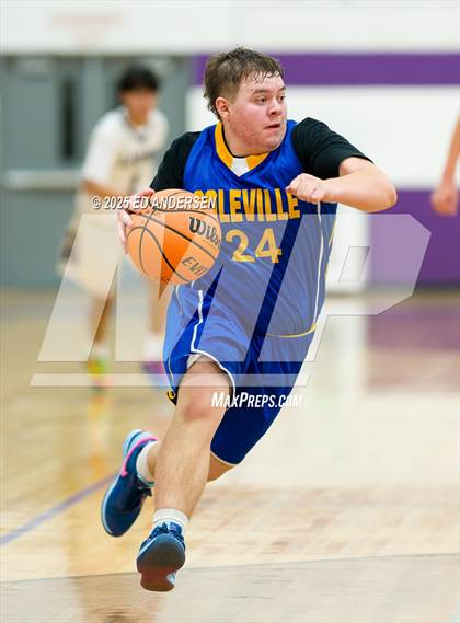 Thumbnail 2 in JV: Coleville @ Yerington (Scrimmage) photogallery.