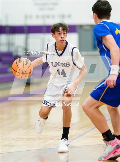 Thumbnail 3 in JV: Coleville @ Yerington (Scrimmage) photogallery.