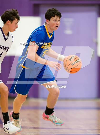 Thumbnail 3 in JV: Coleville @ Yerington (Scrimmage) photogallery.