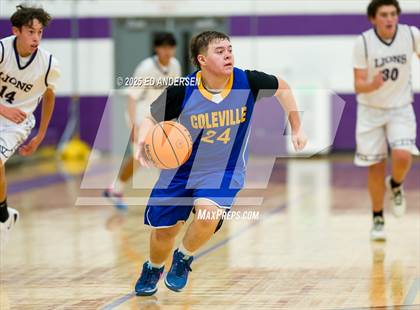 Thumbnail 1 in JV: Coleville @ Yerington (Scrimmage) photogallery.