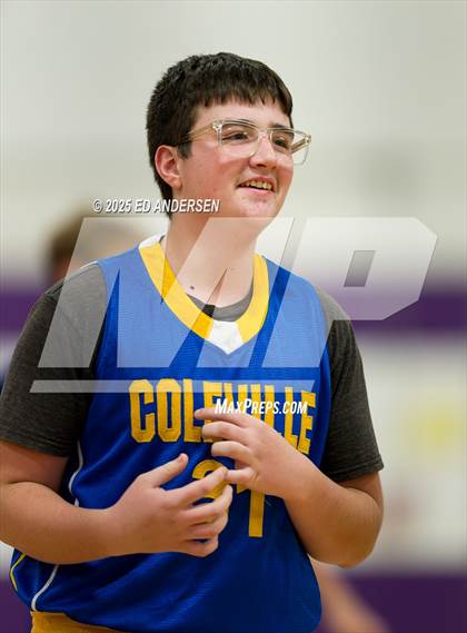 Thumbnail 3 in JV: Coleville @ Yerington (Scrimmage) photogallery.