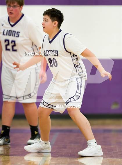 Thumbnail 2 in JV: Coleville @ Yerington (Scrimmage) photogallery.