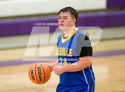 Thumbnail 1 in JV: Coleville @ Yerington (Scrimmage) photogallery.