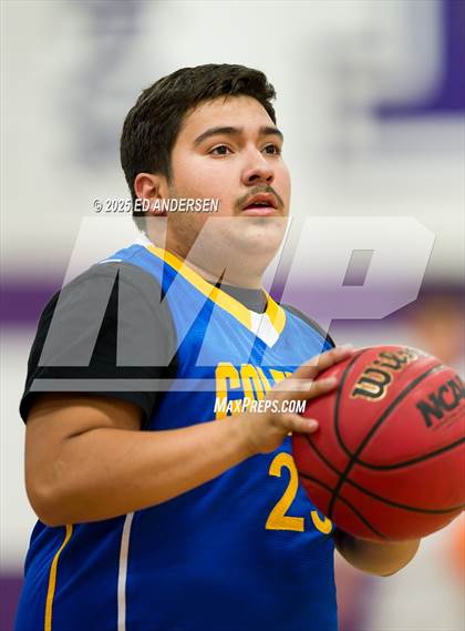 Thumbnail 3 in JV: Coleville @ Yerington (Scrimmage) photogallery.