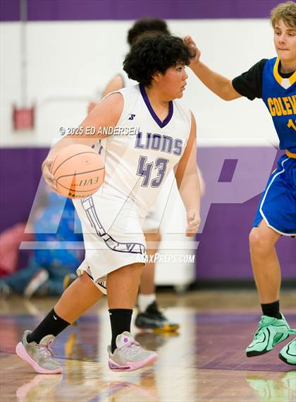 Thumbnail 1 in JV: Coleville @ Yerington (Scrimmage) photogallery.