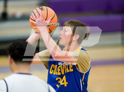 Thumbnail 2 in JV: Coleville @ Yerington (Scrimmage) photogallery.