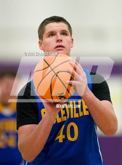 Thumbnail 1 in JV: Coleville @ Yerington (Scrimmage) photogallery.