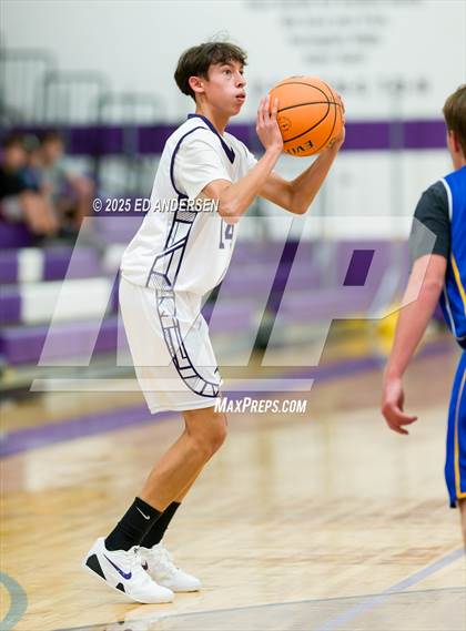 Thumbnail 2 in JV: Coleville @ Yerington (Scrimmage) photogallery.