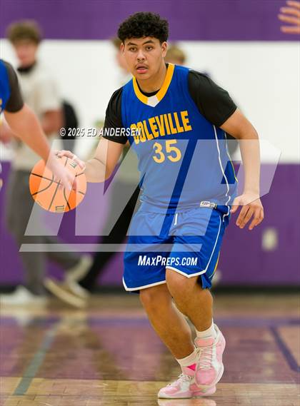 Thumbnail 1 in JV: Coleville @ Yerington (Scrimmage) photogallery.