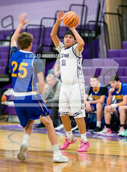 Thumbnail 2 in JV: Coleville @ Yerington (Scrimmage) photogallery.