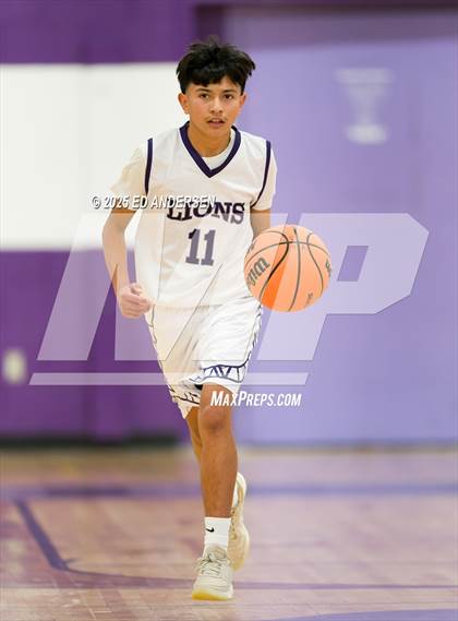 Thumbnail 2 in JV: Coleville @ Yerington (Scrimmage) photogallery.