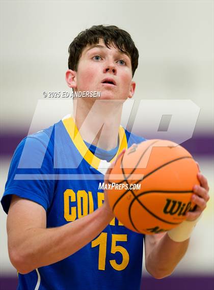 Thumbnail 3 in JV: Coleville @ Yerington (Scrimmage) photogallery.