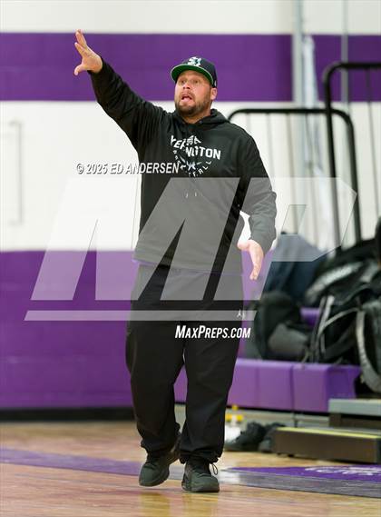 Thumbnail 1 in JV: Coleville @ Yerington (Scrimmage) photogallery.