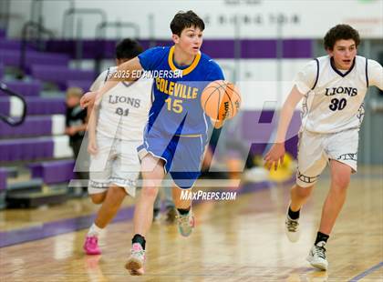 Thumbnail 1 in JV: Coleville @ Yerington (Scrimmage) photogallery.