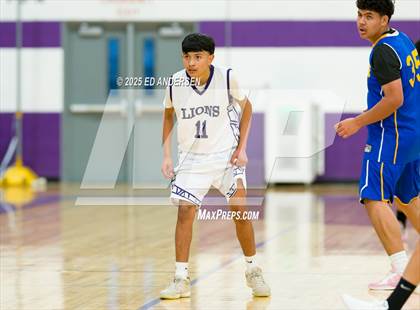 Thumbnail 2 in JV: Coleville @ Yerington (Scrimmage) photogallery.