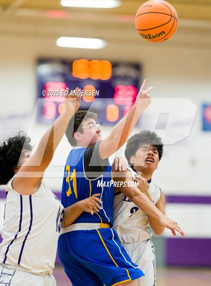 Thumbnail 1 in JV: Coleville @ Yerington (Scrimmage) photogallery.