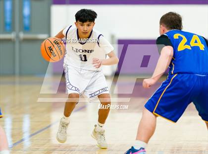 Thumbnail 1 in JV: Coleville @ Yerington (Scrimmage) photogallery.