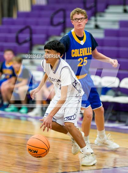 Thumbnail 3 in JV: Coleville @ Yerington (Scrimmage) photogallery.