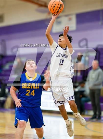 Thumbnail 1 in JV: Coleville @ Yerington (Scrimmage) photogallery.