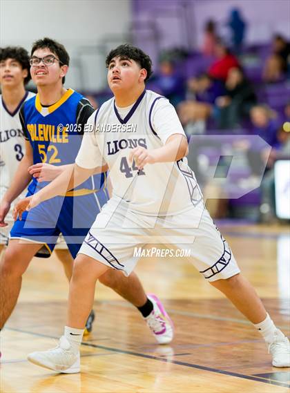 Thumbnail 2 in JV: Coleville @ Yerington (Scrimmage) photogallery.