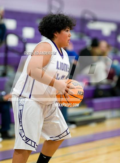 Thumbnail 2 in JV: Coleville @ Yerington (Scrimmage) photogallery.