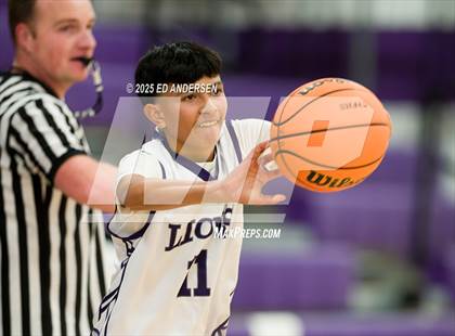 Thumbnail 1 in JV: Coleville @ Yerington (Scrimmage) photogallery.