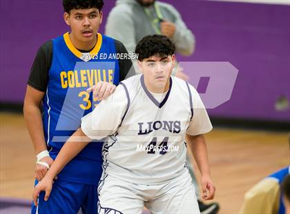 Thumbnail 3 in JV: Coleville @ Yerington (Scrimmage) photogallery.