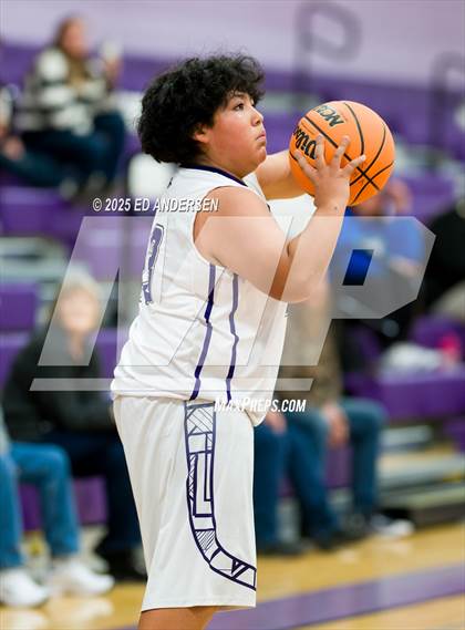 Thumbnail 2 in JV: Coleville @ Yerington (Scrimmage) photogallery.
